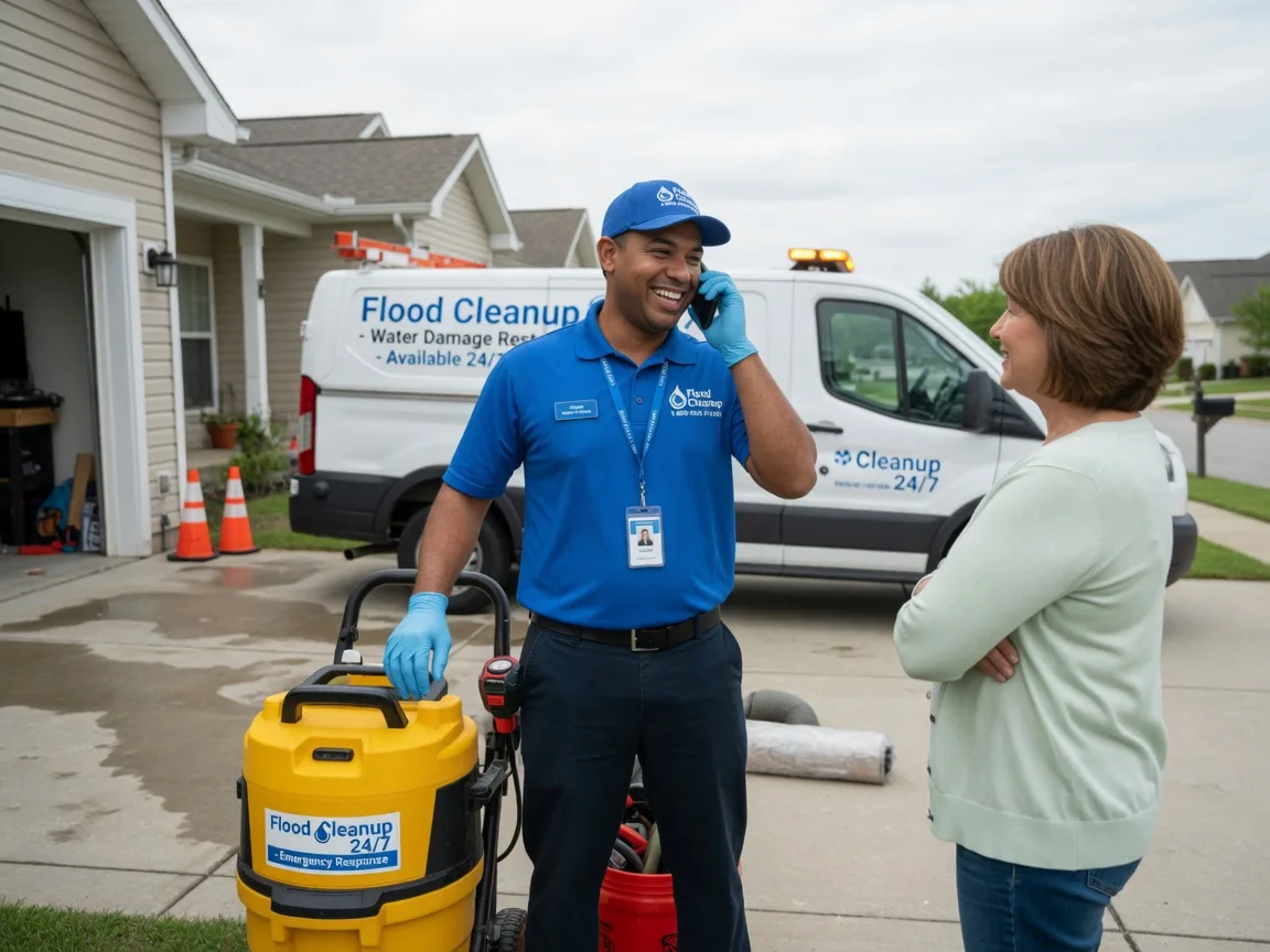 Flood Cleanup East Hartford, CT FAQs